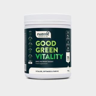 Good Green Vitality, 120 g