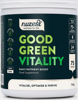 Good Green Vitality, 750 g