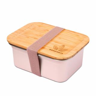 GoodBox krabička na jídlo, růžová Objem:: 1500 ml
