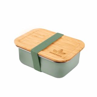 GoodBox krabička na jídlo, zelená Objem:: 800 ml