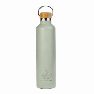 GoodFlask Thermo, 1000ml Barevný: Zelená