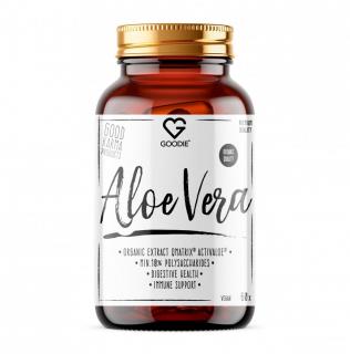 Goodie Aloe Vera extrakt min.10% polysaccharides, 60ks