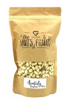 GOODIE Arašídy loupané, 500 g