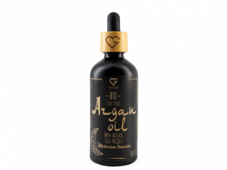 GOODIE Arganový olej BIO RAW 100 ml