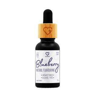 GOODIE Borůvkové přírodní aroma, 15 ml