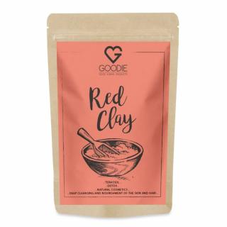 GOODIE Červený jíl - terrasol 140 g
