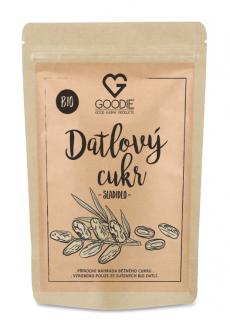 GOODIE Datlový cukr BIO 250 g