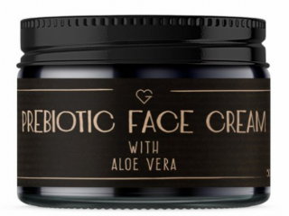 GOODIE Face cream - Prebiotický denní krém s aloe vera 50 ml