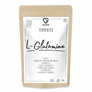 Goodie Fermentovaný L-Glutamin, 250g