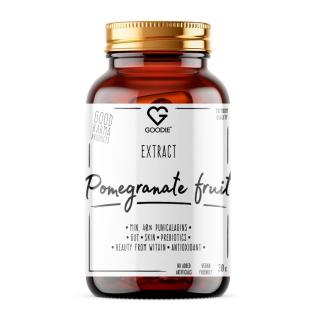 Goodie Granátové jablko prémiový extrakt min. 40% punicalagins, 30ks