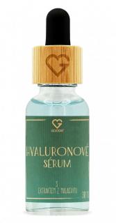 GOODIE Hyaluronové sérum s extraktem z malachitu 30 ml