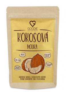GOODIE Kokosová mouka (proteinová) BIO 200 g