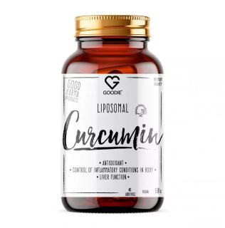 GOODIE Liposomální Curcumin 60 ks