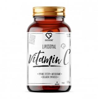GOODIE Liposomální Vitamin C 60 ks