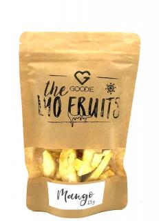 GOODIE Lyofilizované mango 45 g