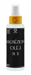 GOODIE Magnéziový olej 31% 100 ml