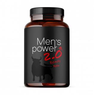 GOODIE Men's Power 2.0 Ready Now - kapsle, 56 ks