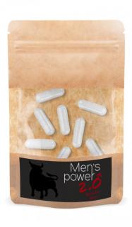 GOODIE Men's Power 2.0 - Ready Now - kapsle, 8 ks
