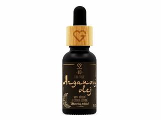 GOODIE MINI Arganový olej BIO RAW 15 ml