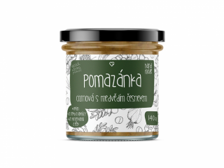 GOODIE Pomazánka - Cizrnová s medvědím česnekem 140 g