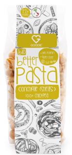 GOODIE Těstoviny proteinové - 100% Cizrna - Conchiglie BIO 250 g