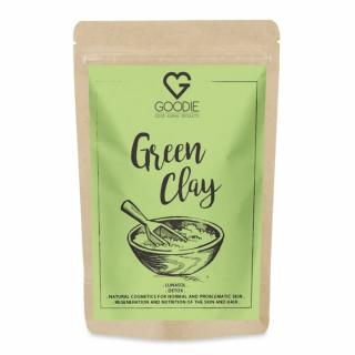 GOODIE Zelený jíl - lunasol 140 g