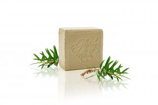 GREEN CLAY SOAP (exfoliační mýdlo - smíšená a mastná pleť)