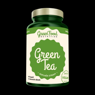 Green Tea 90 kapslí