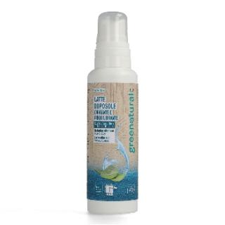 Greenatural Hydratační mléko po opalování, 150 ml