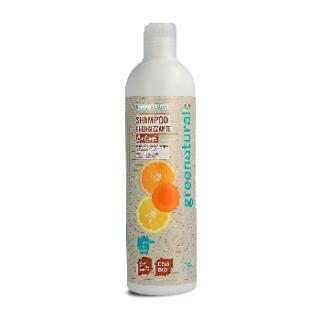 Greenatural Povzbuzující šampon s vitamíny ACE BIO, 400 ml