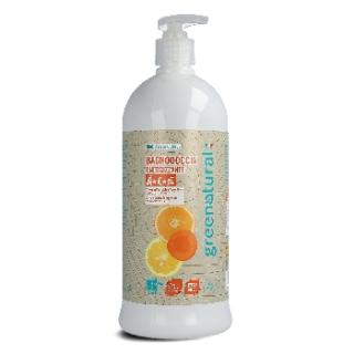 Greenatural Povzbuzující sprchový gel s vitamíny ACE BIO, 1 l