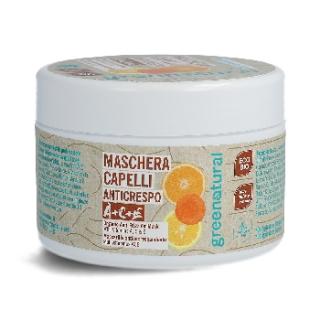 Greenatural Vyživující maska na vlasy s vitamíny ACE BIO, 200 ml