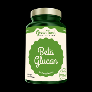 GreenFood Beta Glukan, 90 ks