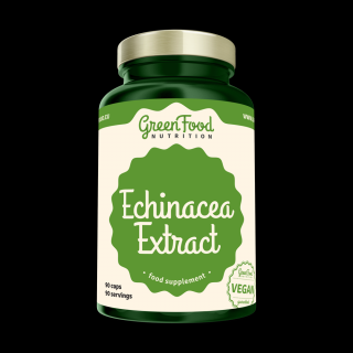 GreenFood Echinacea, 90 ks