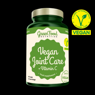 GreenFoof Kloubní výživa s vitamínem C, 90 ks