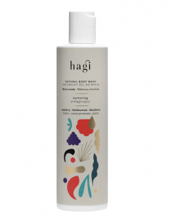 Hagi Přírodní sprchový gel Berry Lovely, 300 ml