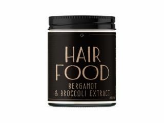 Hair Food s bergamotem a brokolicovým extraktem 250 ml