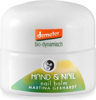 Hand & Nail balzám na nehty 15 ml