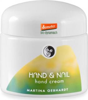 Hand & Nail krém na ruce 100 ml