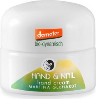 Hand & Nail krém na ruce 15 ml