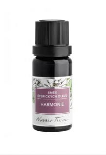 Harmonie 2 ml tester sklo