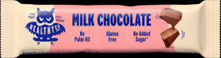 HealthyCo MILK CHOCOLATE BAR, 30g