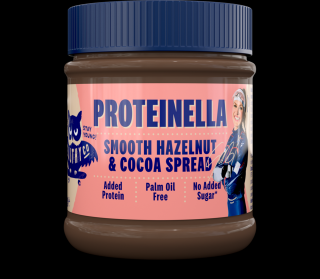 HealthyCo Proteinella - čokoláda/lískový oříšek Hmotnost: 200 g