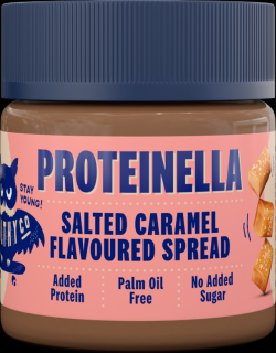 HealthyCo Proteinella - slaný karamel Hmotnost: 200 g