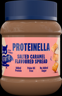 HealthyCo Proteinella - slaný karamel Hmotnost: 400 g