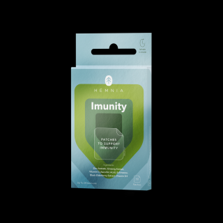 Hemnia Imunity Náplasti na podporu imunity, 30ks