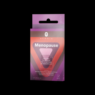 Hemnia Menopause Náplasti pro zmírnění příznaků menopauzy, 30ks