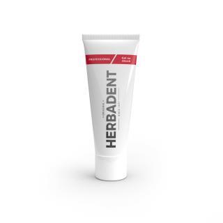 Herbadent Professional gel na dásně s Chlorhexidinem 0,15% 25 g