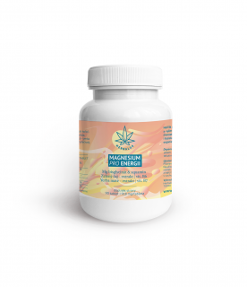 Herbalus Magnesium Pro energii, 90ks
