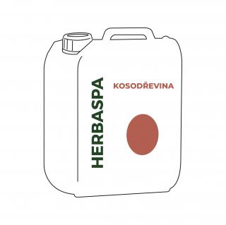 HERBASPA Nepěnivá bylinná koupel Kosodřevina Objem: 5000 ml